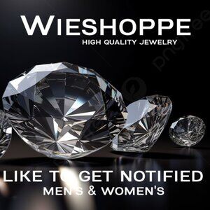 WIESHOPPE LIKE TO GET NOTIFIED JEWELRY LIVE SHOW